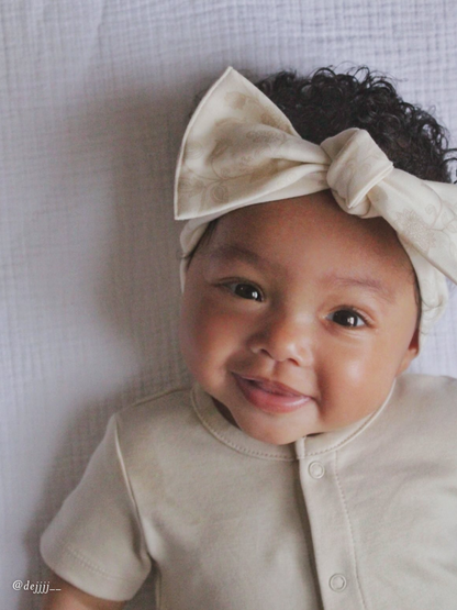 Hattie Bow Wrap
