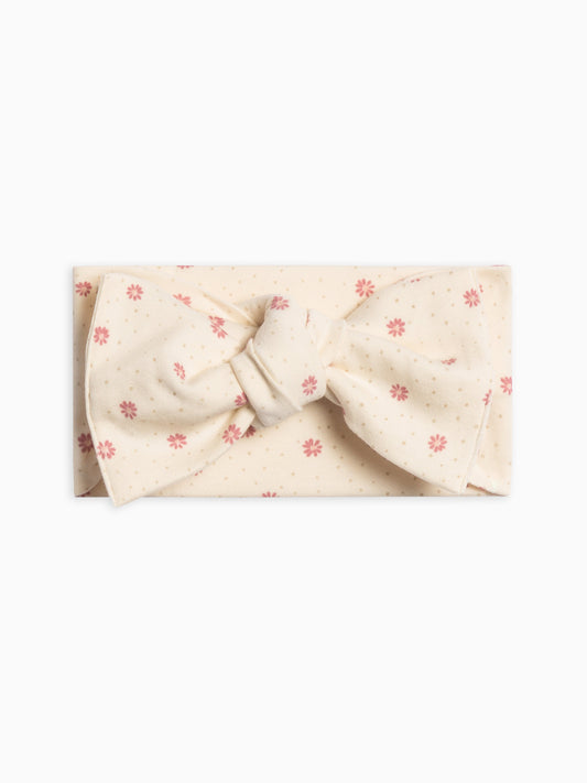 Hattie Bow Wrap