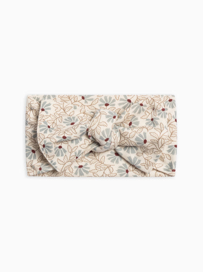 Hattie Bow Wrap