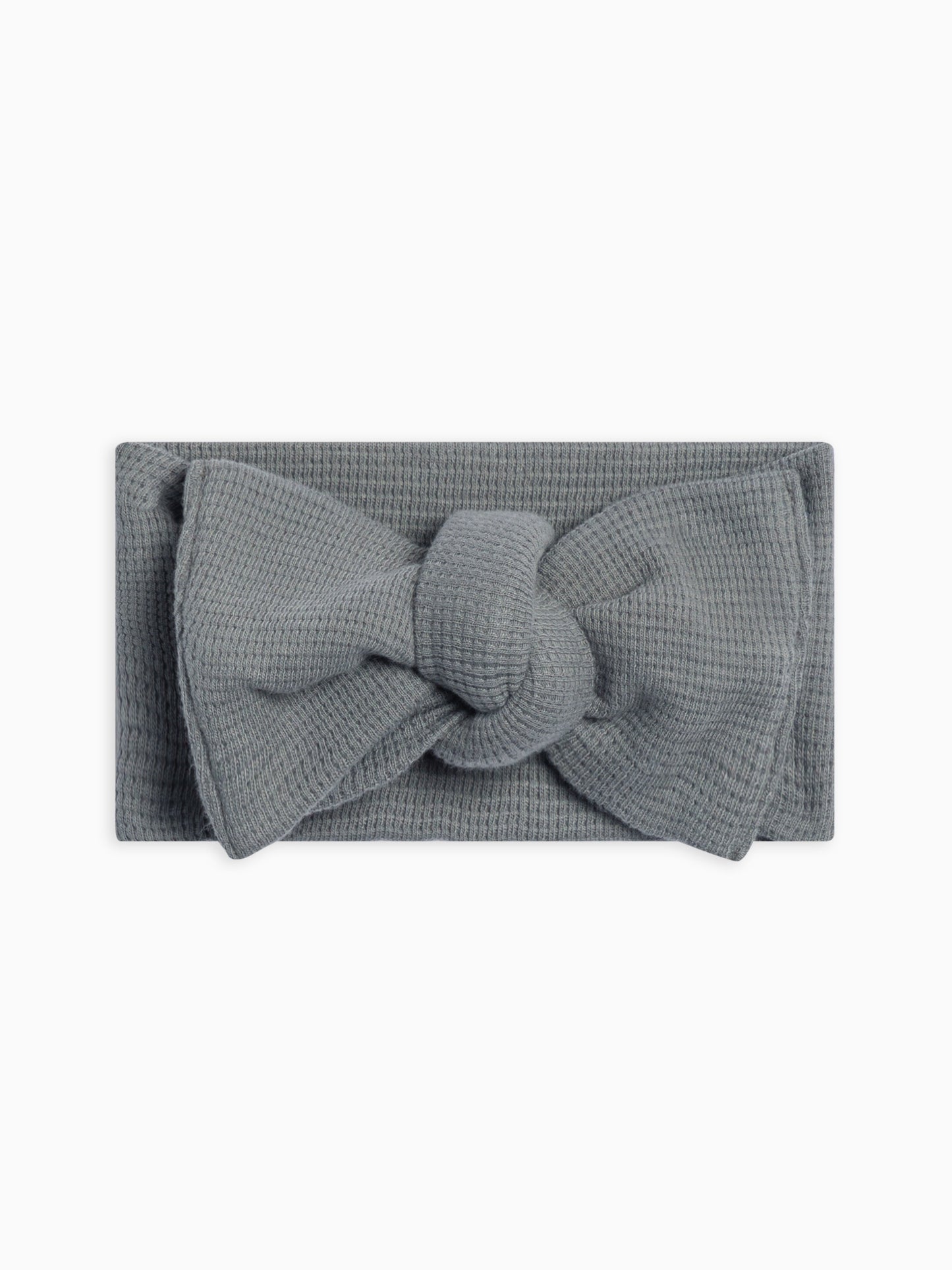 Waffle Bow Wrap