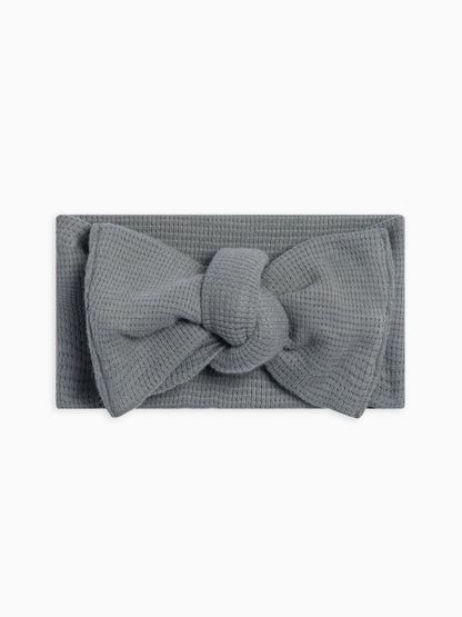 Waffle Bow Wrap