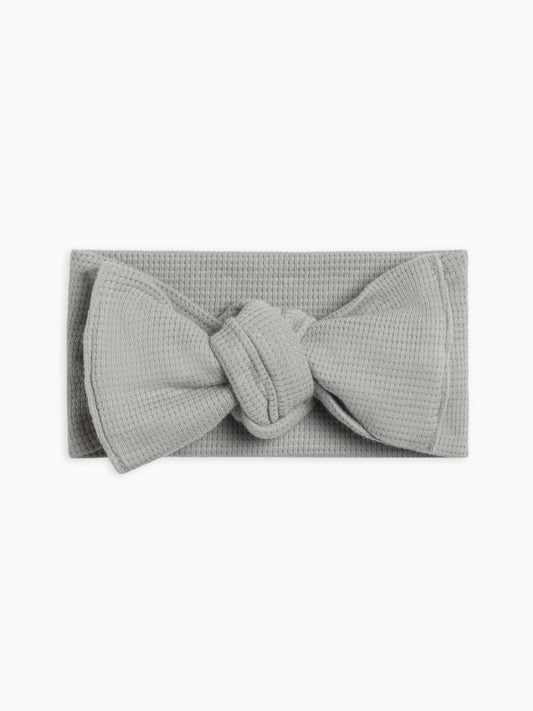 Waffle Bow Wrap