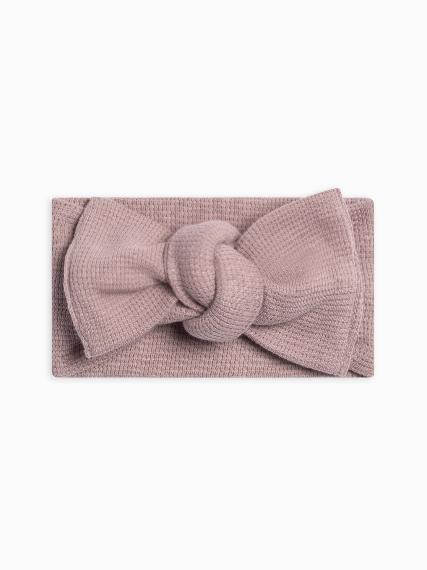 Waffle Bow Wrap