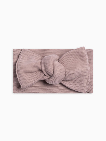 Waffle Bow Wrap