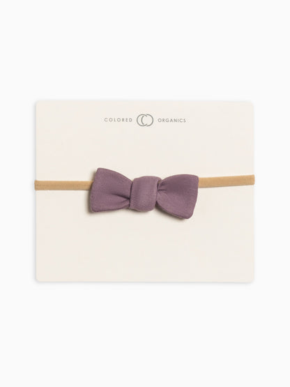 Cotton Dainty Bow
