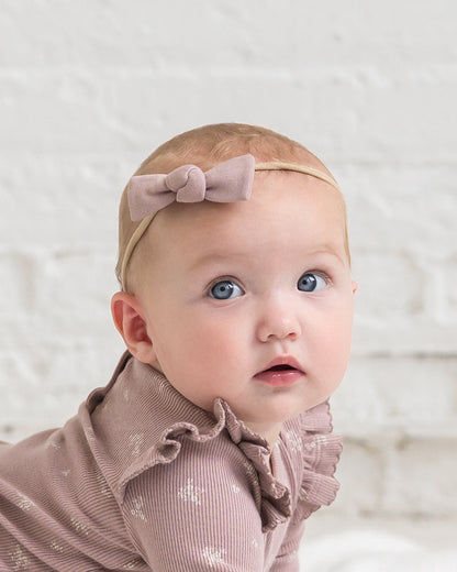 Cotton Dainty Bow