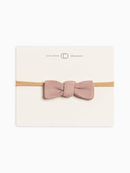 Cotton Dainty Bow