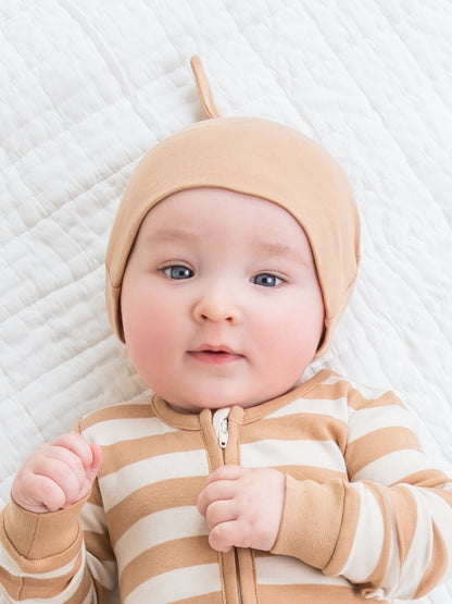 Organic Knotted Hat