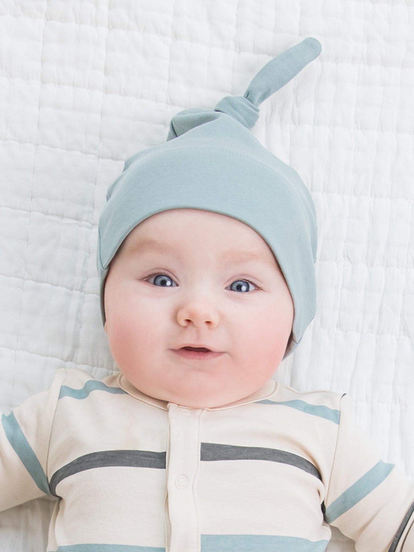 Organic Knotted Hat