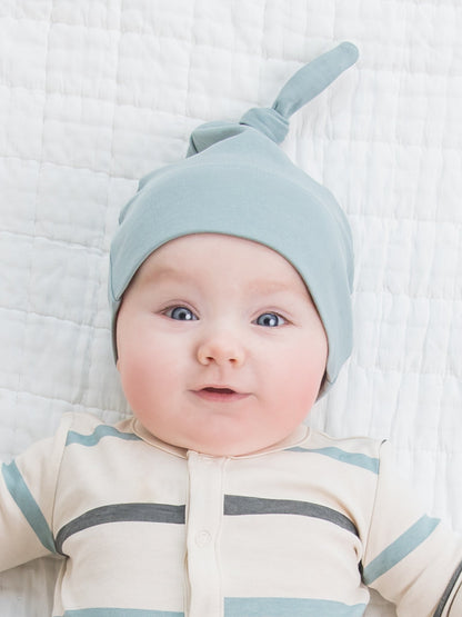 Organic Knotted Hat