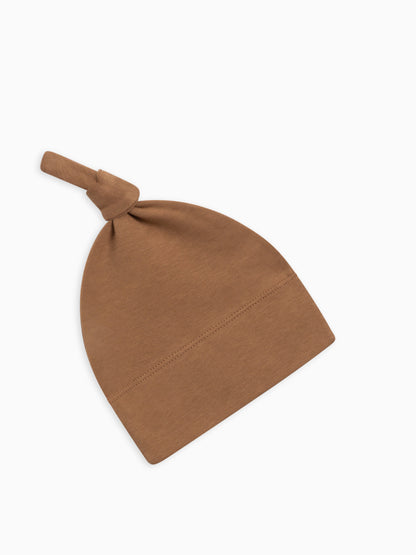 Organic Knotted Hat