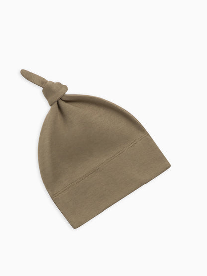 Organic Knotted Hat