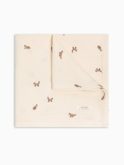 Muslin Swaddle Blanket