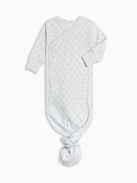 Indy Kimono Gown - Tee Time / Powder + Laguna