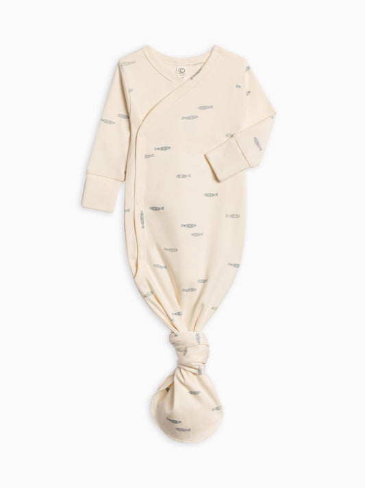 Indy Kimono Gown