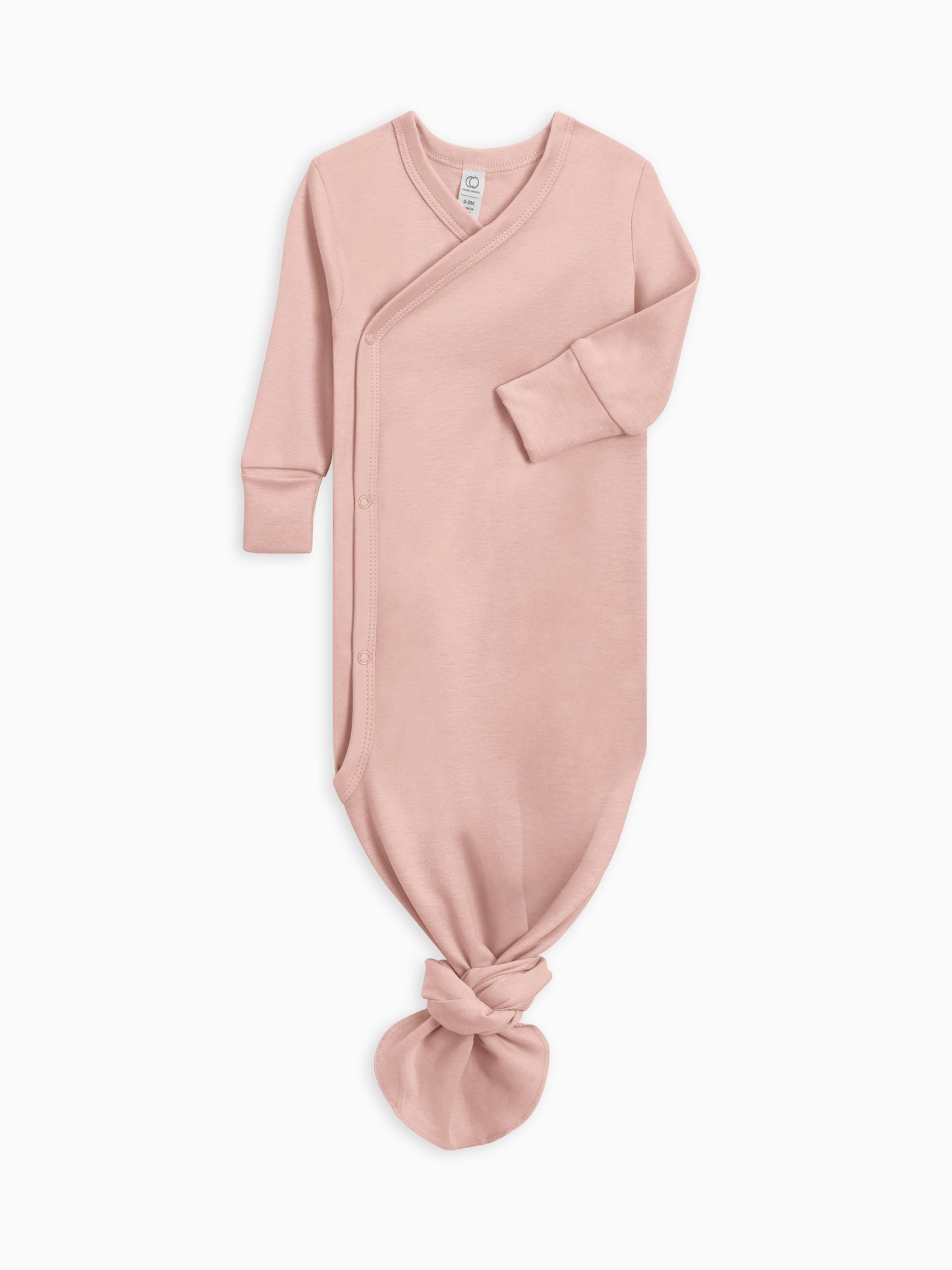Classic Indy Kimono Gown