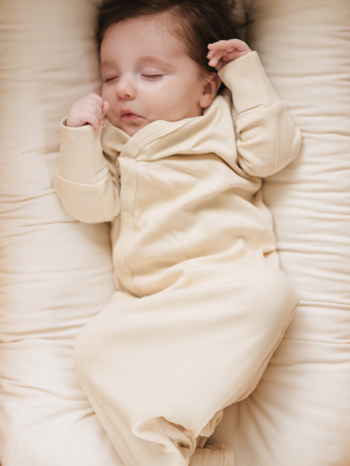 Classic Indy Kimono Gown