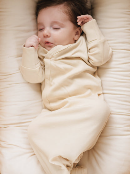 Classic Indy Kimono Gown