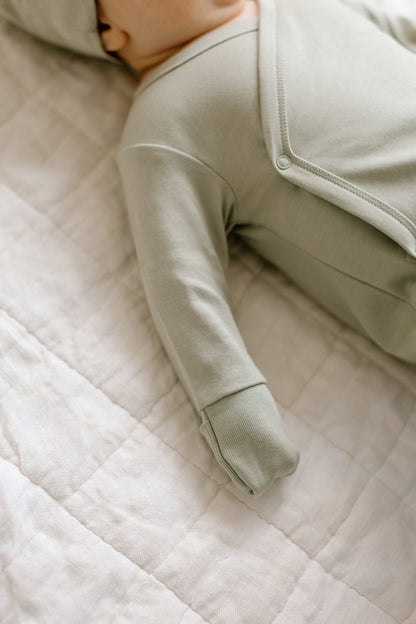 Classic Indy Kimono Gown