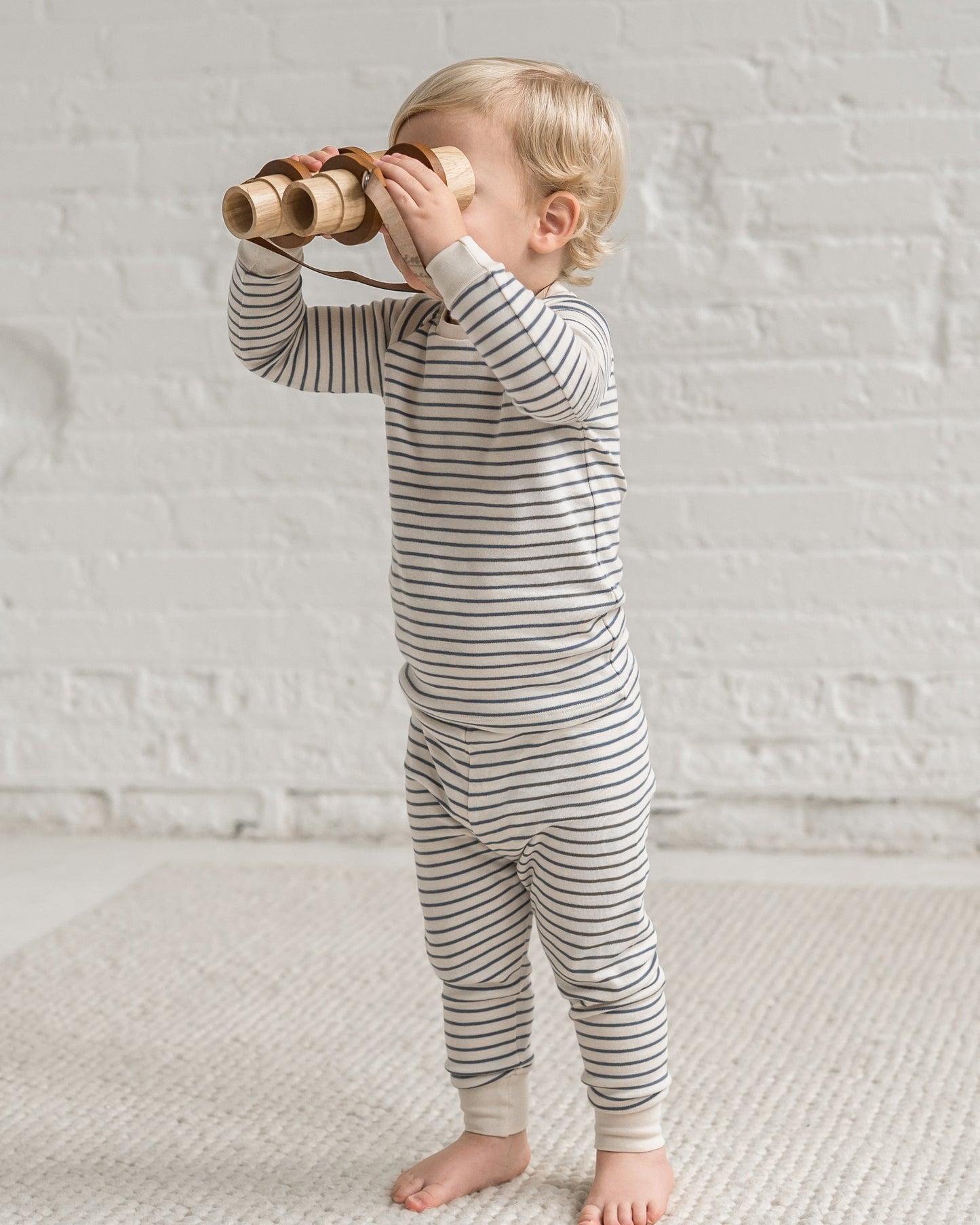 2 Piece Long Sleeve Jammie Set