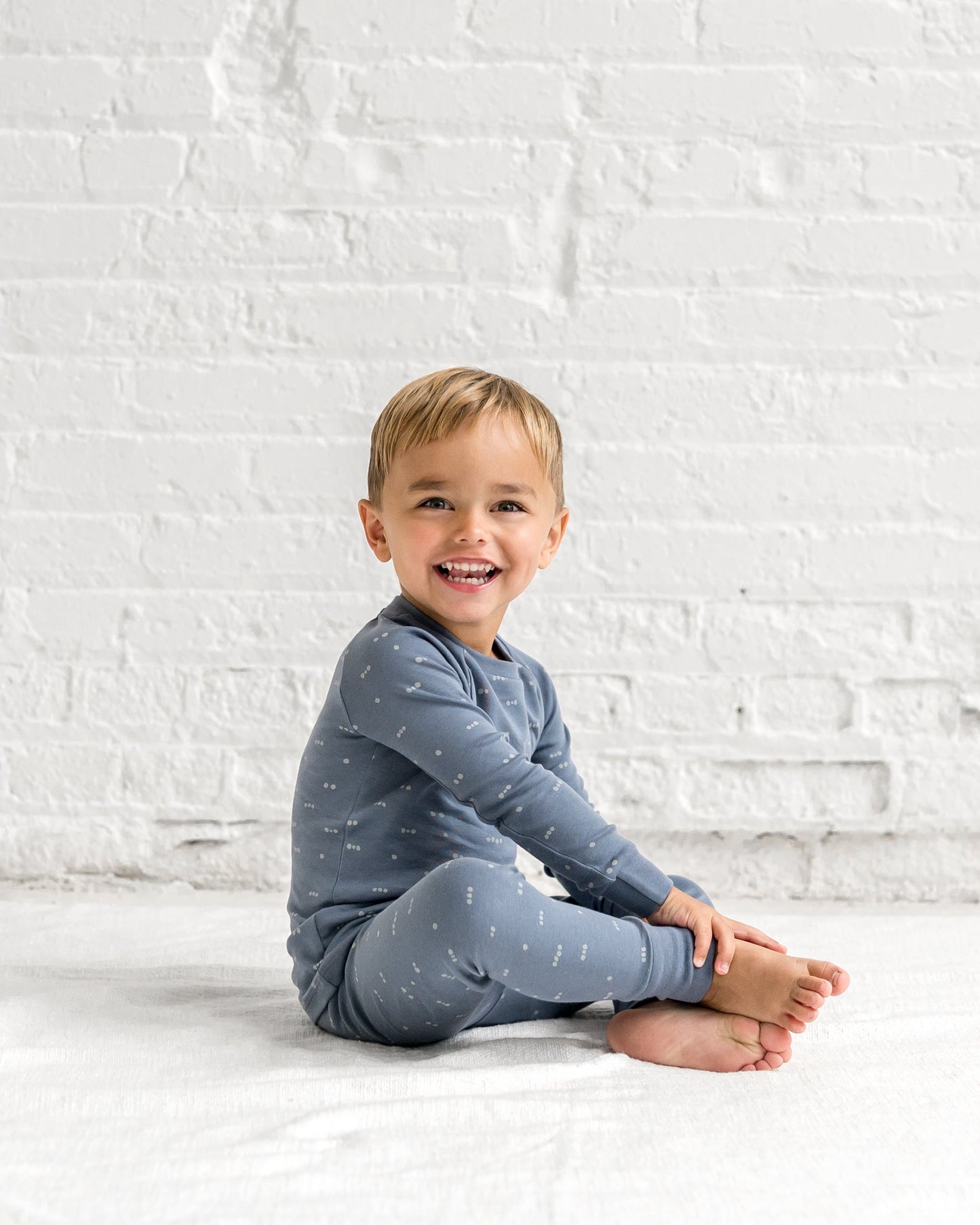 2 Piece Long Sleeve Jammie Set