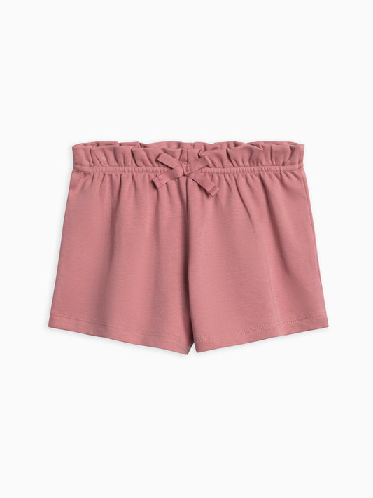 Fay Ruffle Waist Shorts