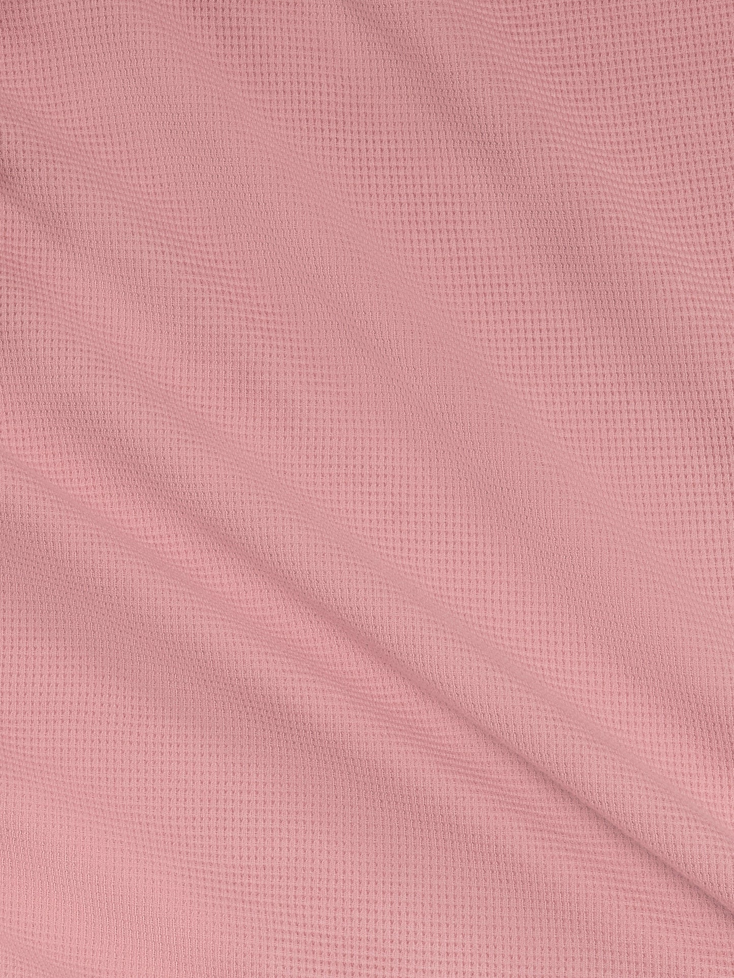 Waffle Knit Baby Blanket