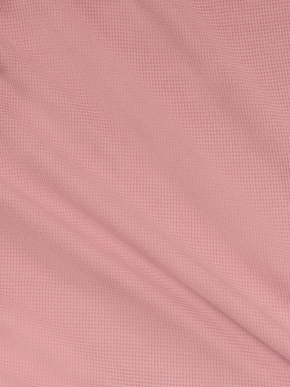 Waffle Knit Baby Blanket