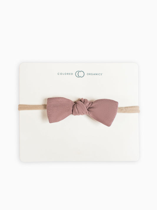 Classic Cotton Dainty Bow
