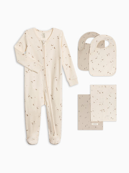Organic Infant Layette Bundle