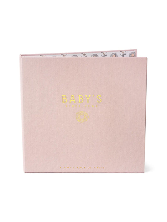 Wildflower Meadow Memory Book