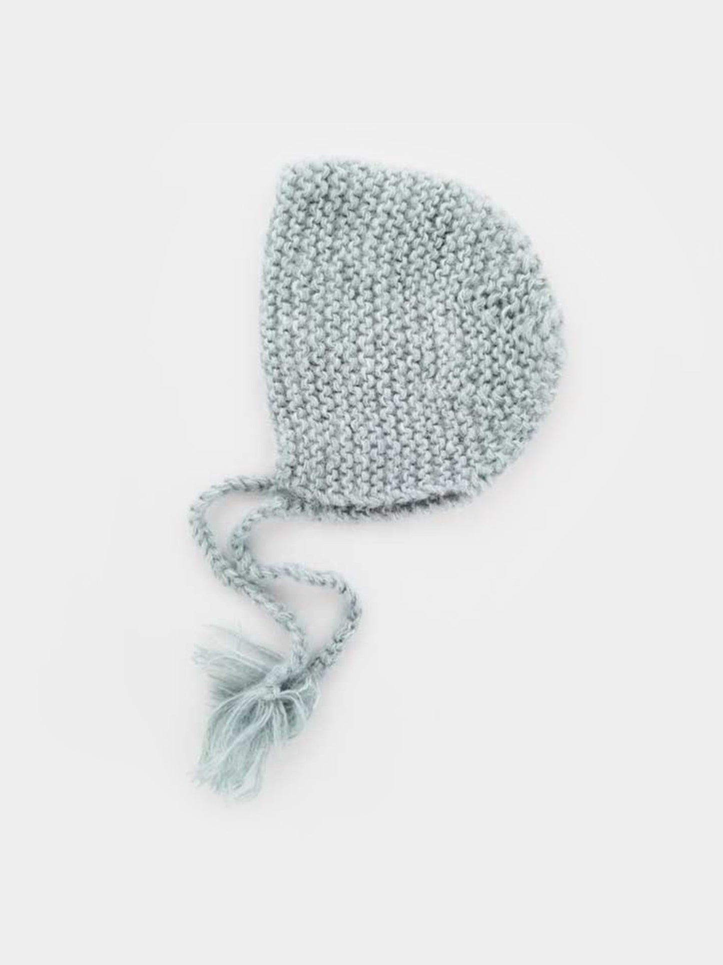 Newborn Knit Bonnet