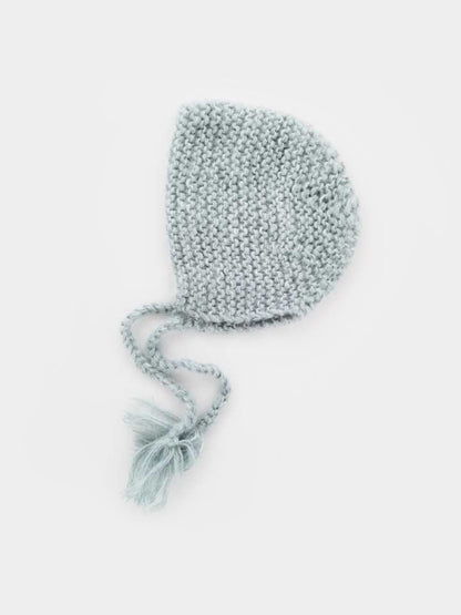 Newborn Knit Bonnet