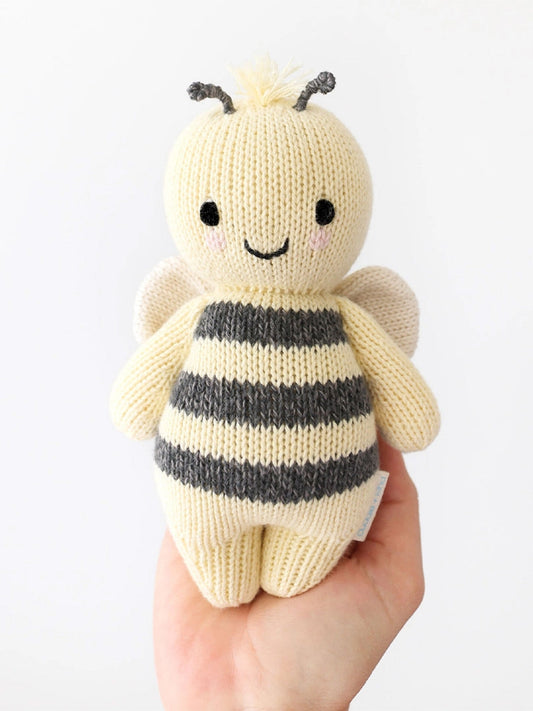 Baby Bee Stuffed Animal