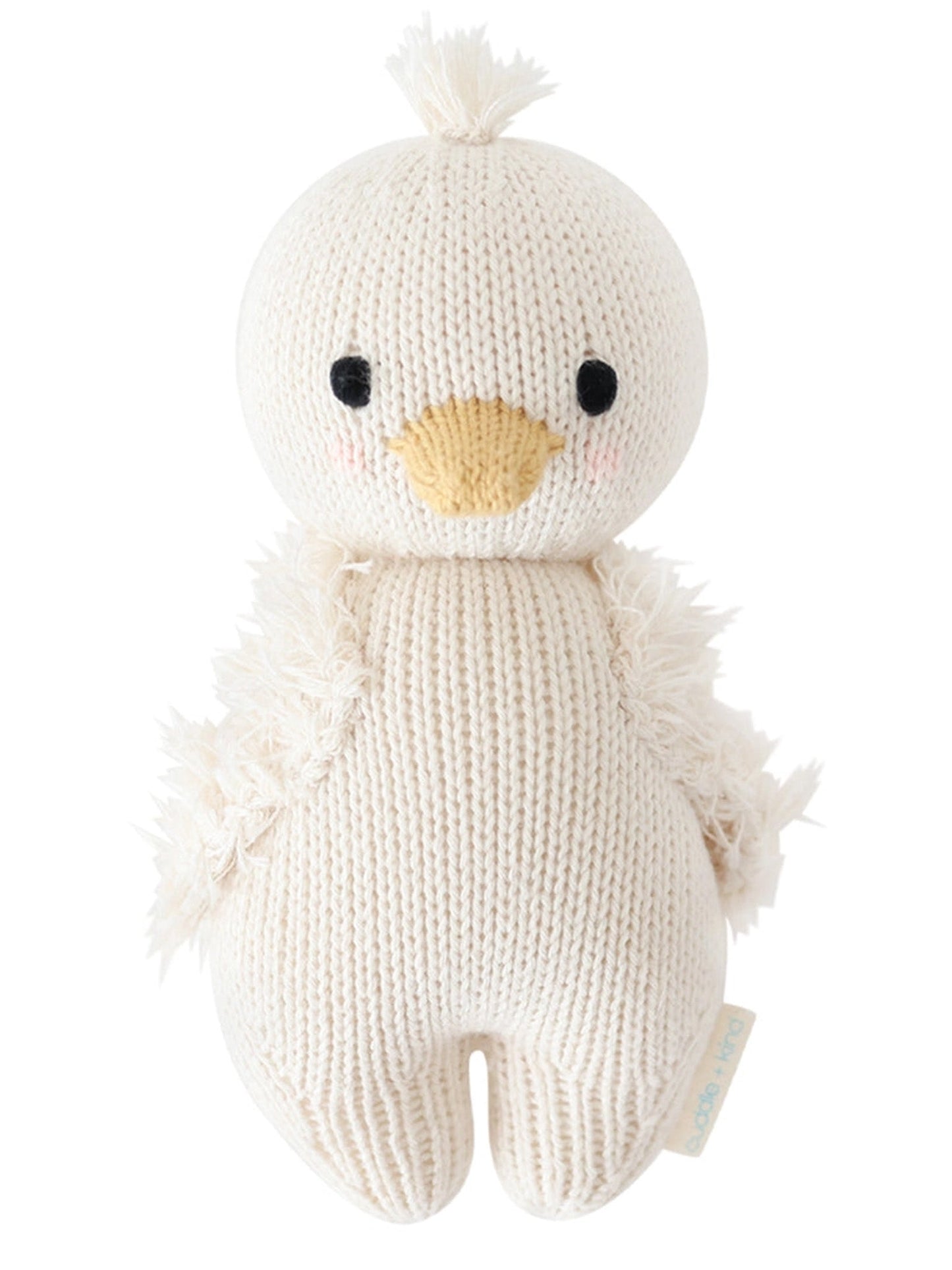 Baby Gosling Stuffed Animal