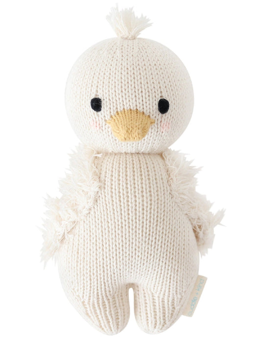 Baby Gosling Stuffed Animal