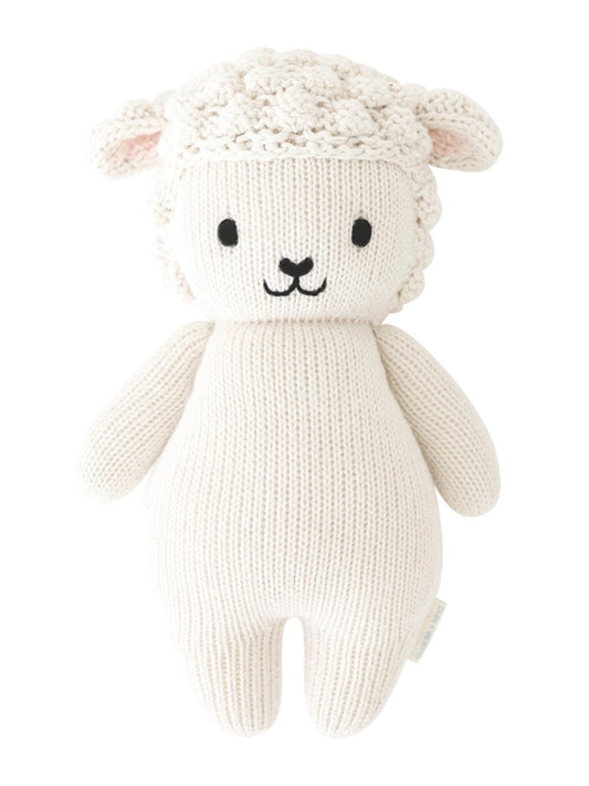 Big Baby Lamb Stuffed Animal