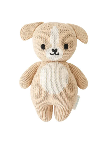 Baby Puppy Stuffed Animal