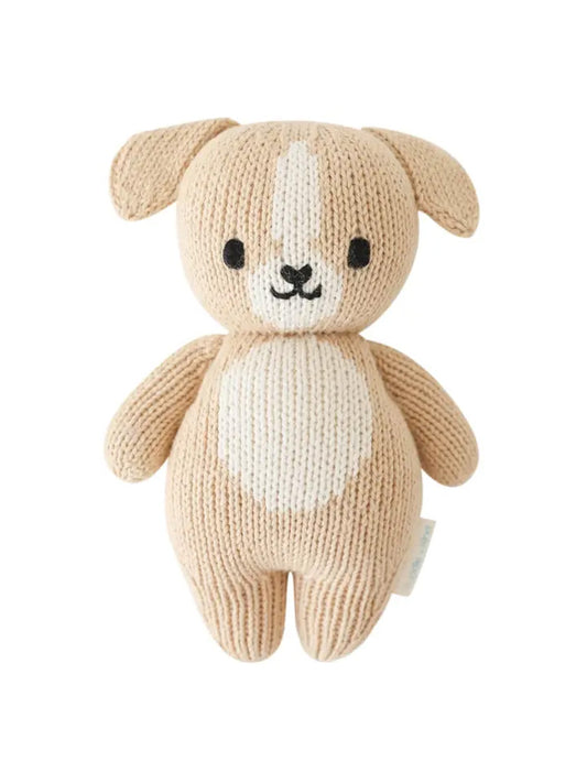 Baby Puppy Stuffed Animal