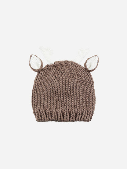 Deer Knit Hat