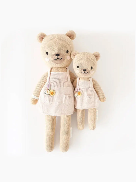 Goldie the Honey Bear
