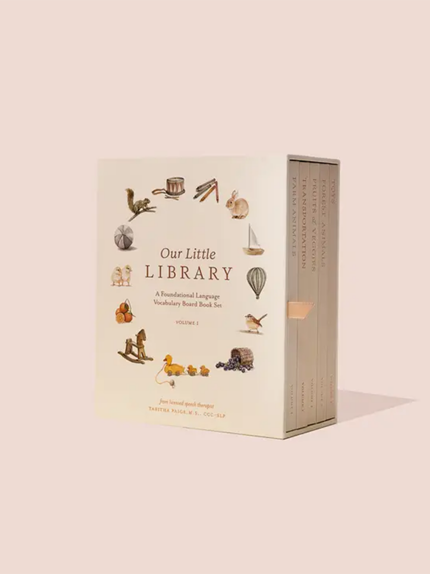 Our Little Library