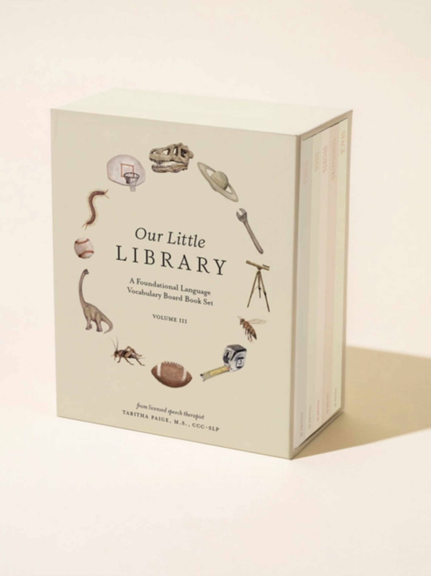 Our Little Library