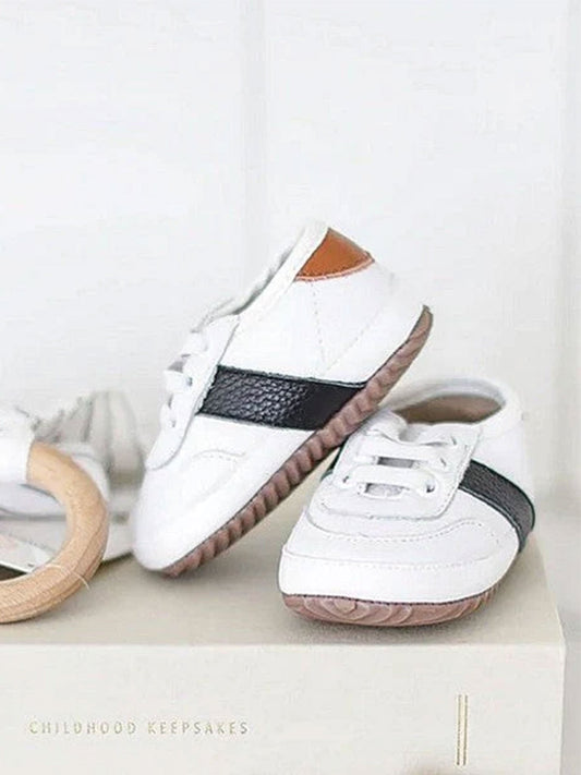 Saddle Sneakers