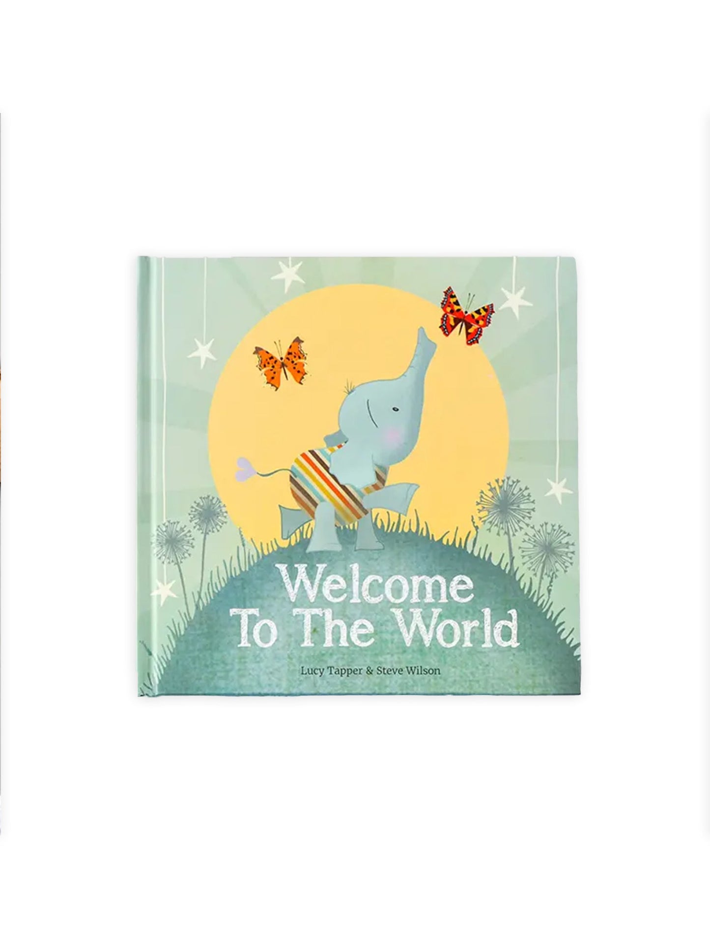 Welcome to the World Storybook