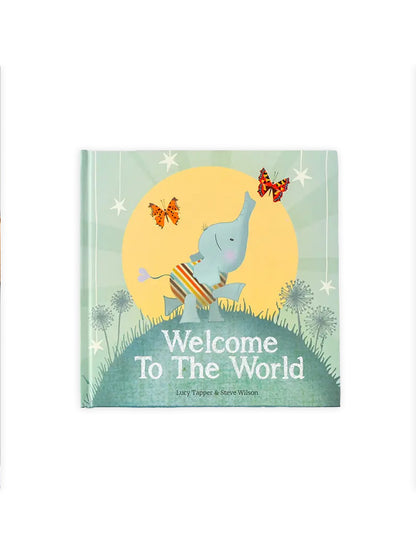 Welcome to the World Storybook