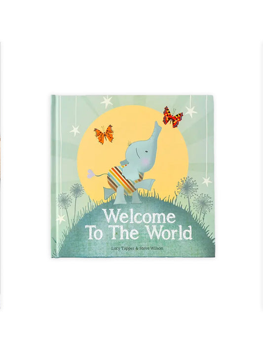 Welcome to the World Storybook