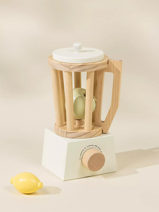 Wooden Blender Play Set