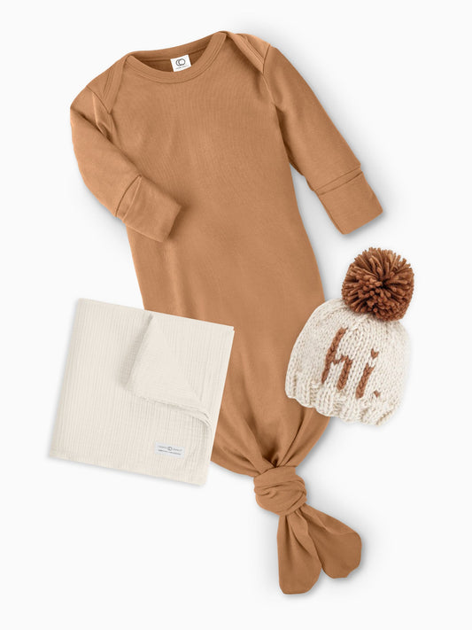 Hi. Baby Gift Bundle
